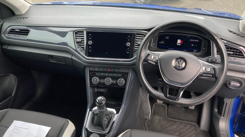 Volkswagen T-Roc 2.0 TDI 4MOTION SEL 5dr Diesel Hatchback